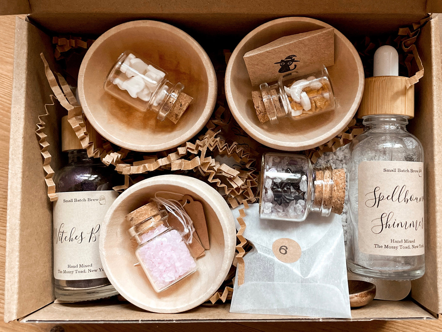 Hocus Pocus Potion Kit