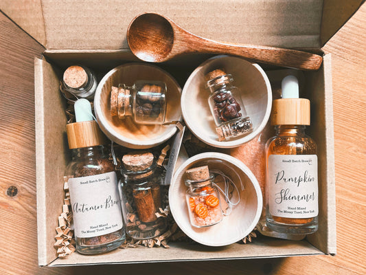 Pumpkin Spice Potion Kit