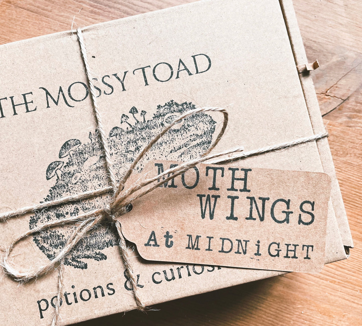 Moth Wings At Midnight Collaboration Potion Kit