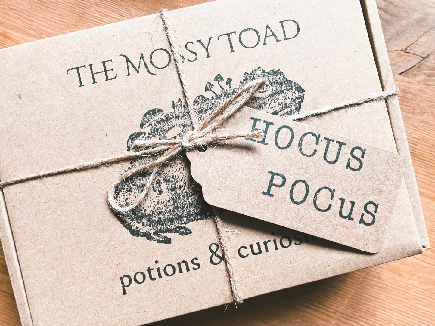 Hocus Pocus Potion Kit