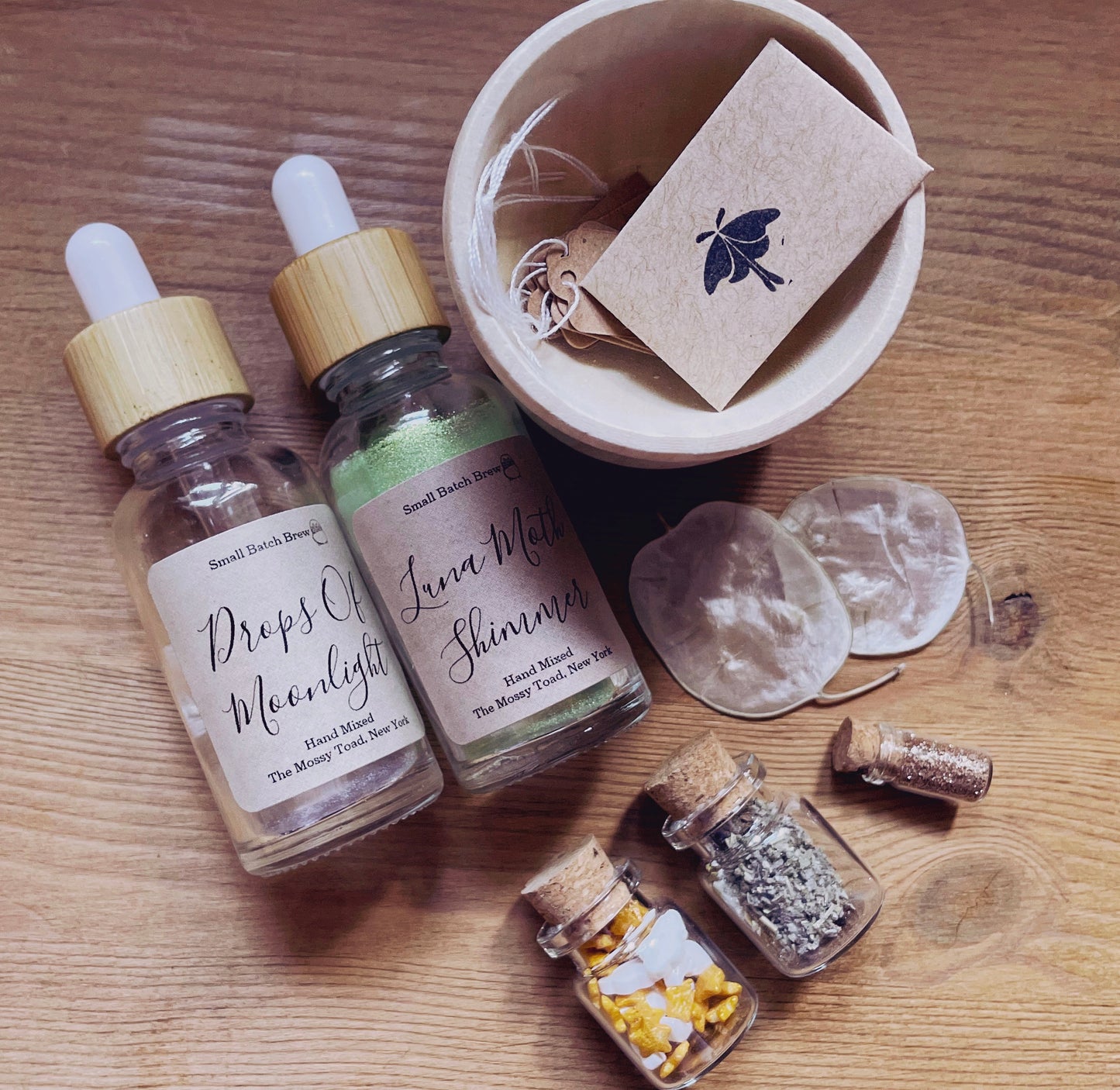 Moth Wings At Midnight Collaboration Potion Kit