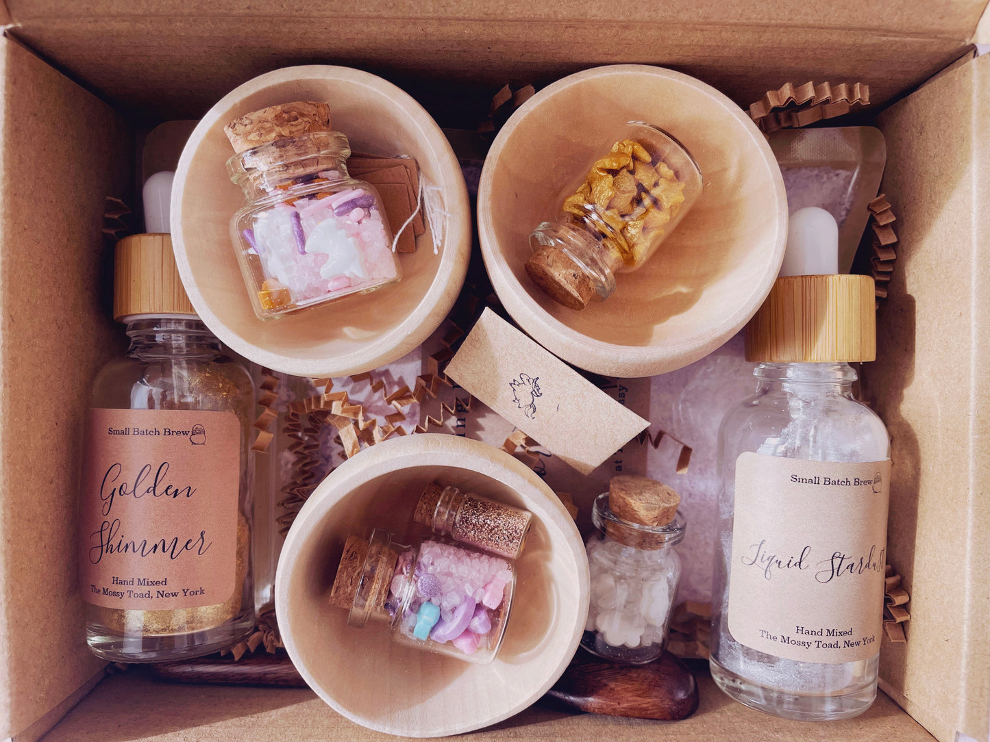 Unicorn Tales Potion Kit