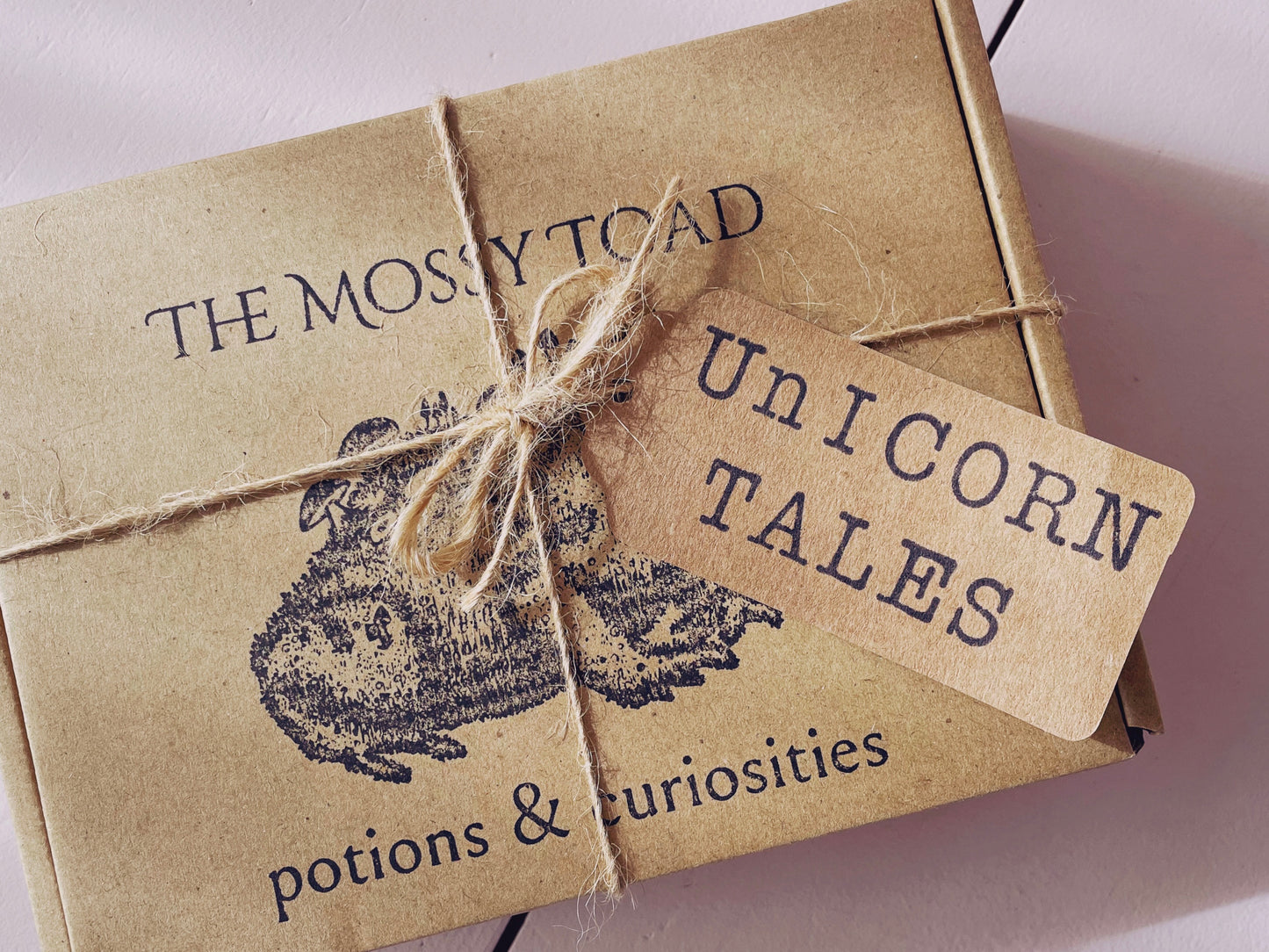 Unicorn Tales Potion Kit