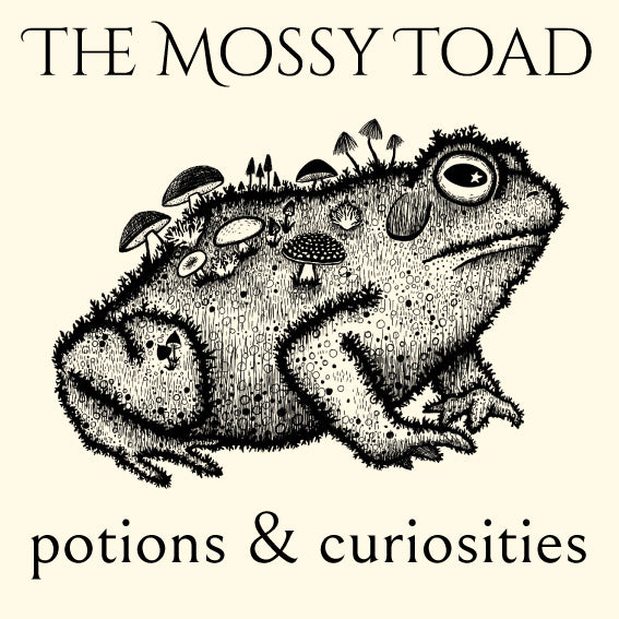 The Mossy Toad